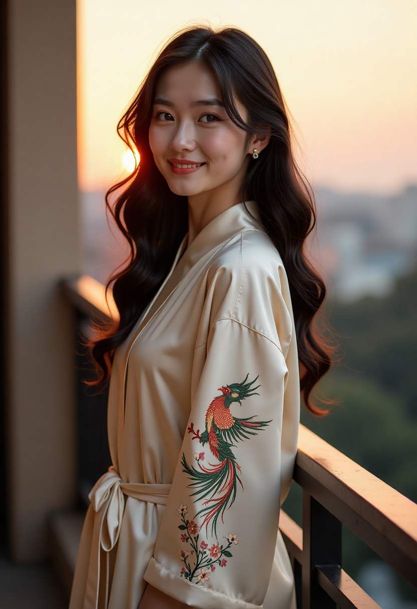 隔岸观火海报