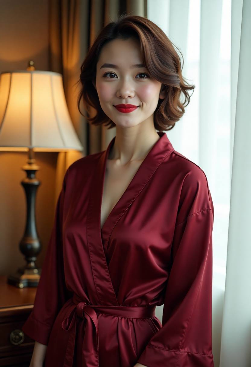 春桃与刀海报