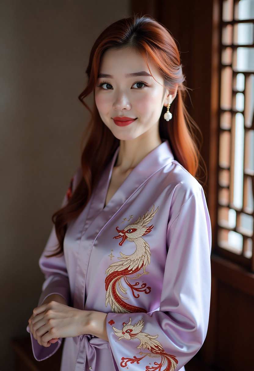 江岸夜航海报