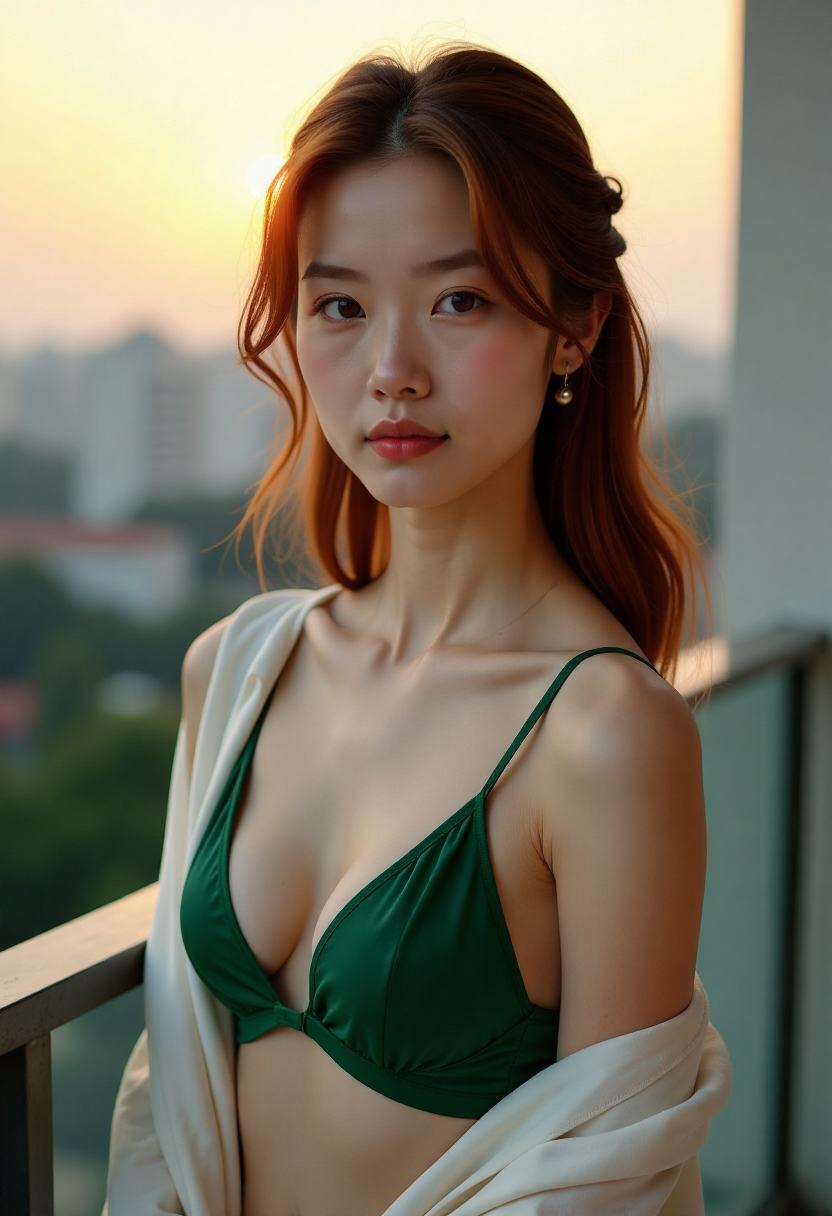 云上绣坊海报